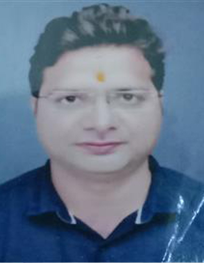 DR. GAURAV SHARMA