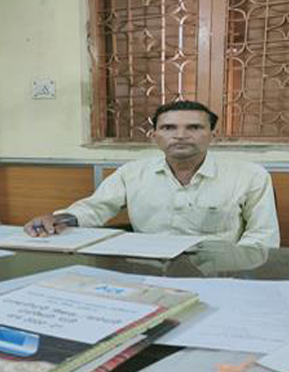 Mr. NARESH MOHOBE