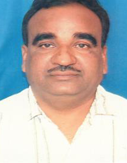 Mr. BALMUKUND SAHU
