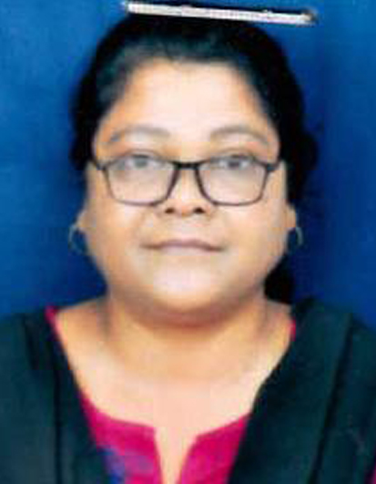 DR. PUSHPA MINJ