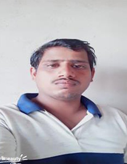 HEMANT KUMAR SAHU
