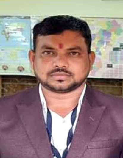 Mr. CHANDRASHEKHAR DEWANGAN