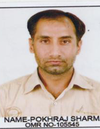 Dr.Pokhraj Sharma