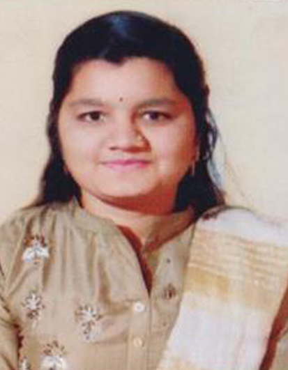 MS RAGINI SAHU  