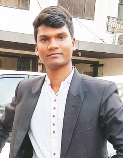 Tushar Nishad