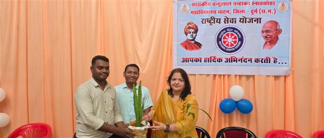 NSS Foundation Day -2025