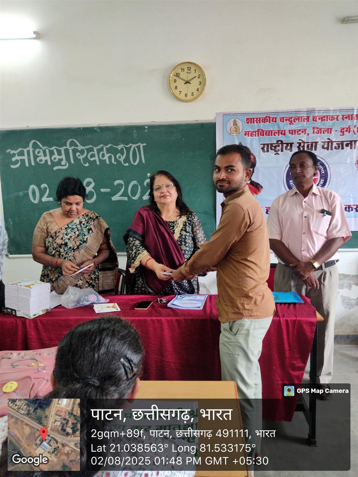 NSS- Orientation -Photo-1-date-02.08.2025