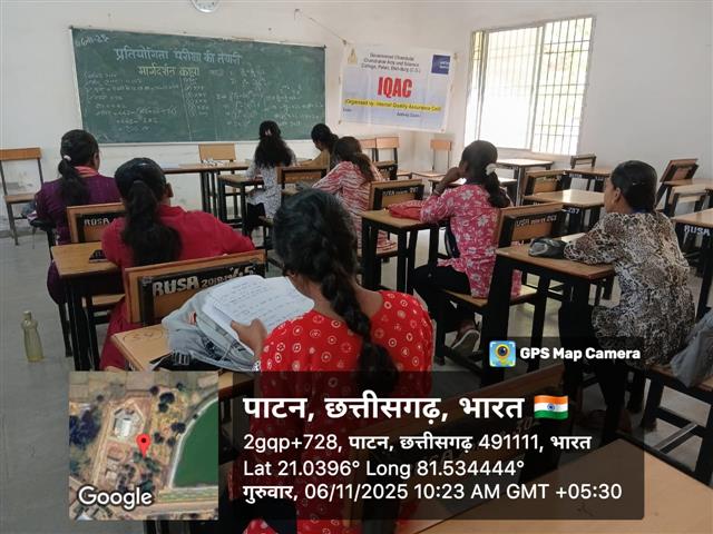 Competition Exam Preparation 2025