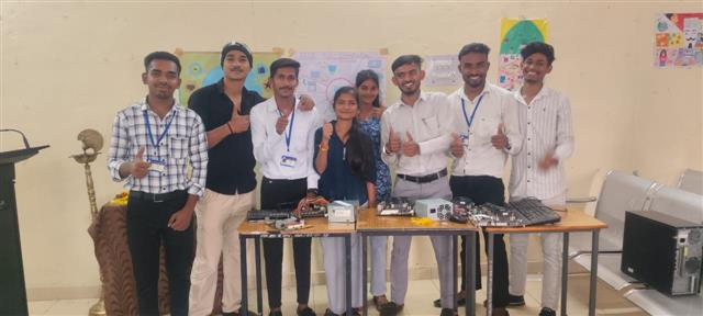 HARDWARE WORKSHOP 