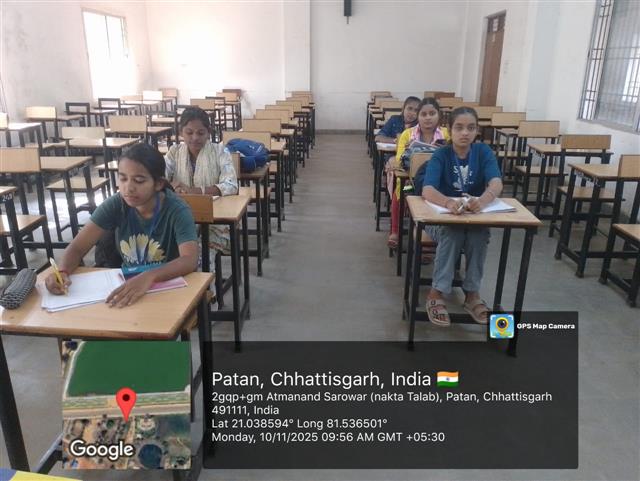 Competition Exam Preparation 2025