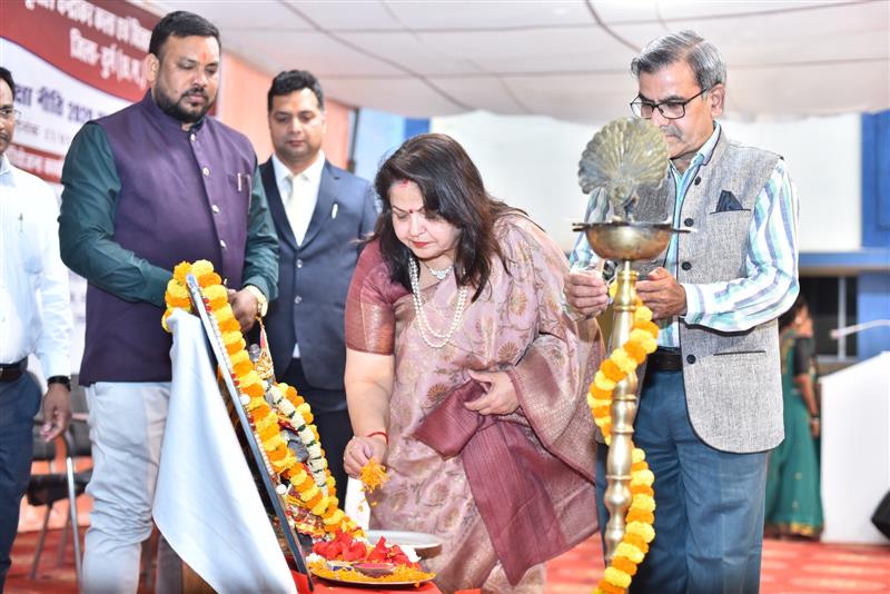 Govt. Chandulal Chandrakar Arts & Science College, Patan - nEP WORKSHOP 13 & 14 MARCH 2026