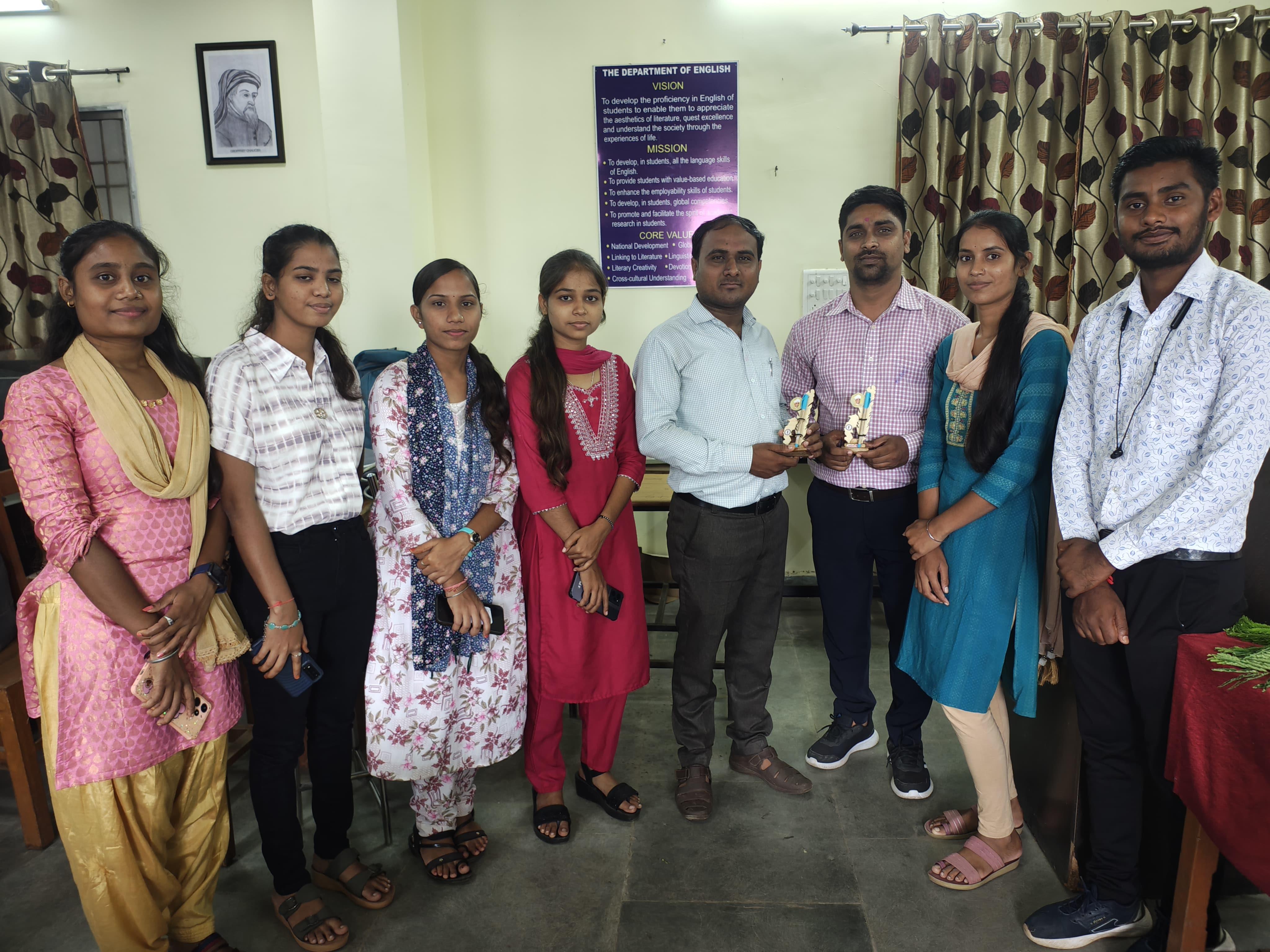Teachers' Day Celebration 