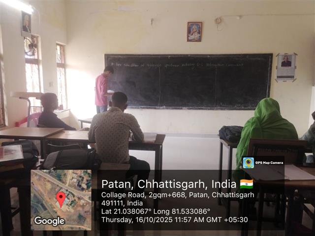 BLACK - BOARD PRESENTATION 