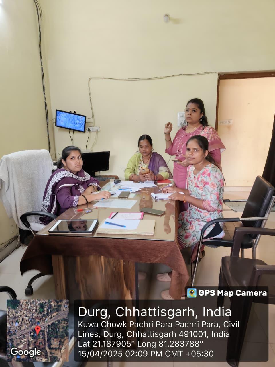 15-day institutional internship Program