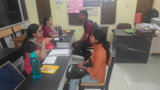 Career counceling Udan interview 