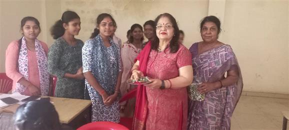 Govt. Chandulal Chandrakar Arts & Science College, Patan - NEP COncelling 12/07/2025