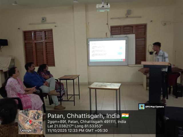 PPT PRESENTATION