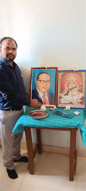 DR b.r. ambedkar jayanti