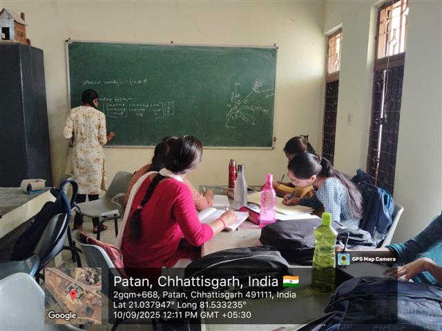 BLACK - BOARD PRESENTATION 