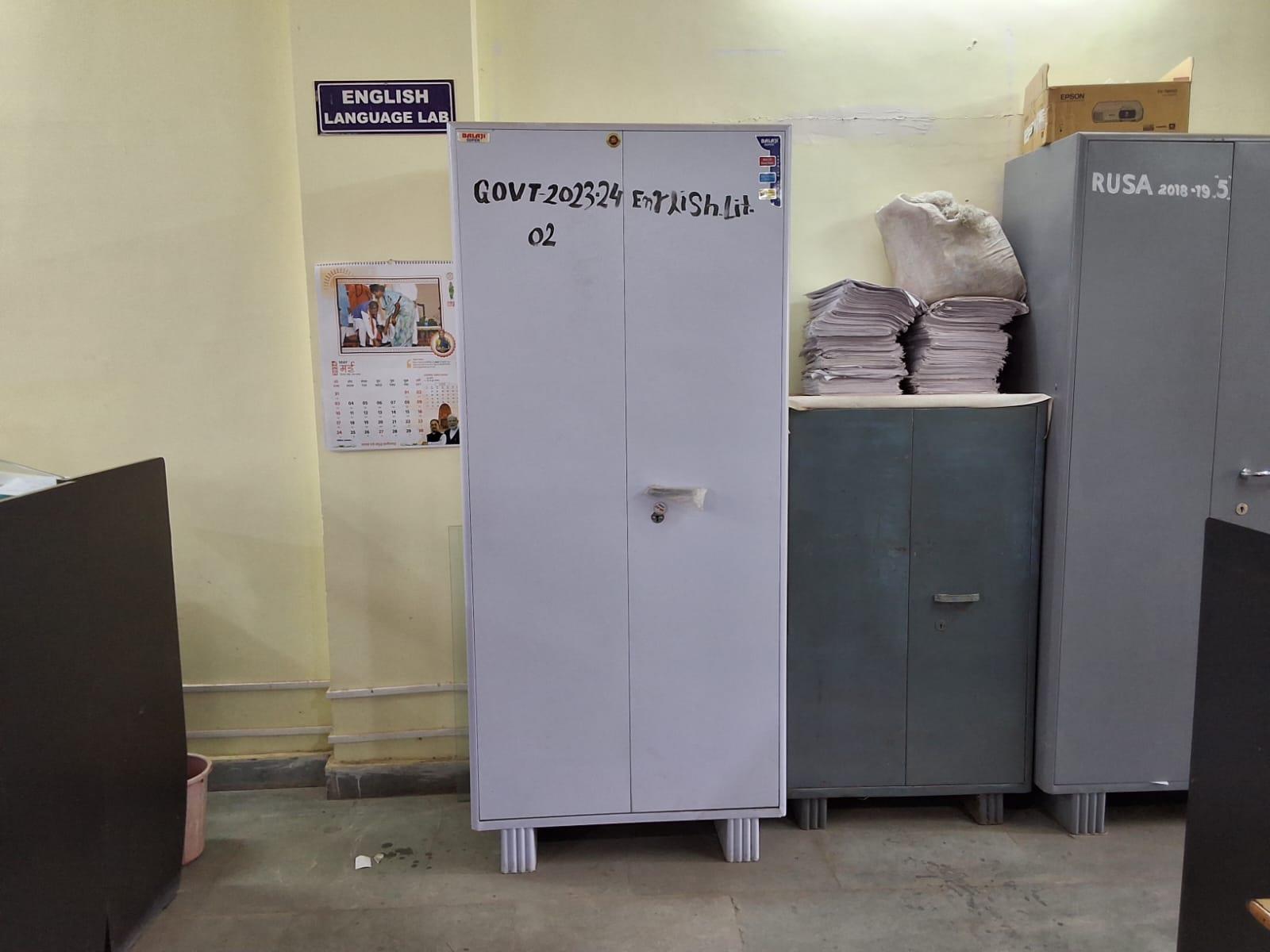 English Language Lab