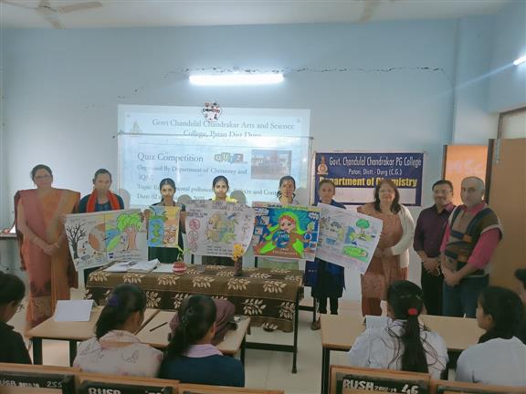 SEMINAR BASED ON ENVIRONMENT POLLUTION 