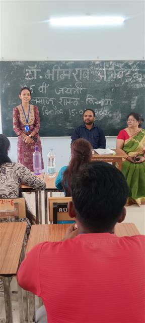 DR b.r. ambedkar jayanti