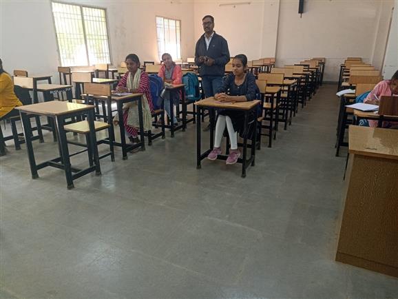 Competition Exam Preparation 2025