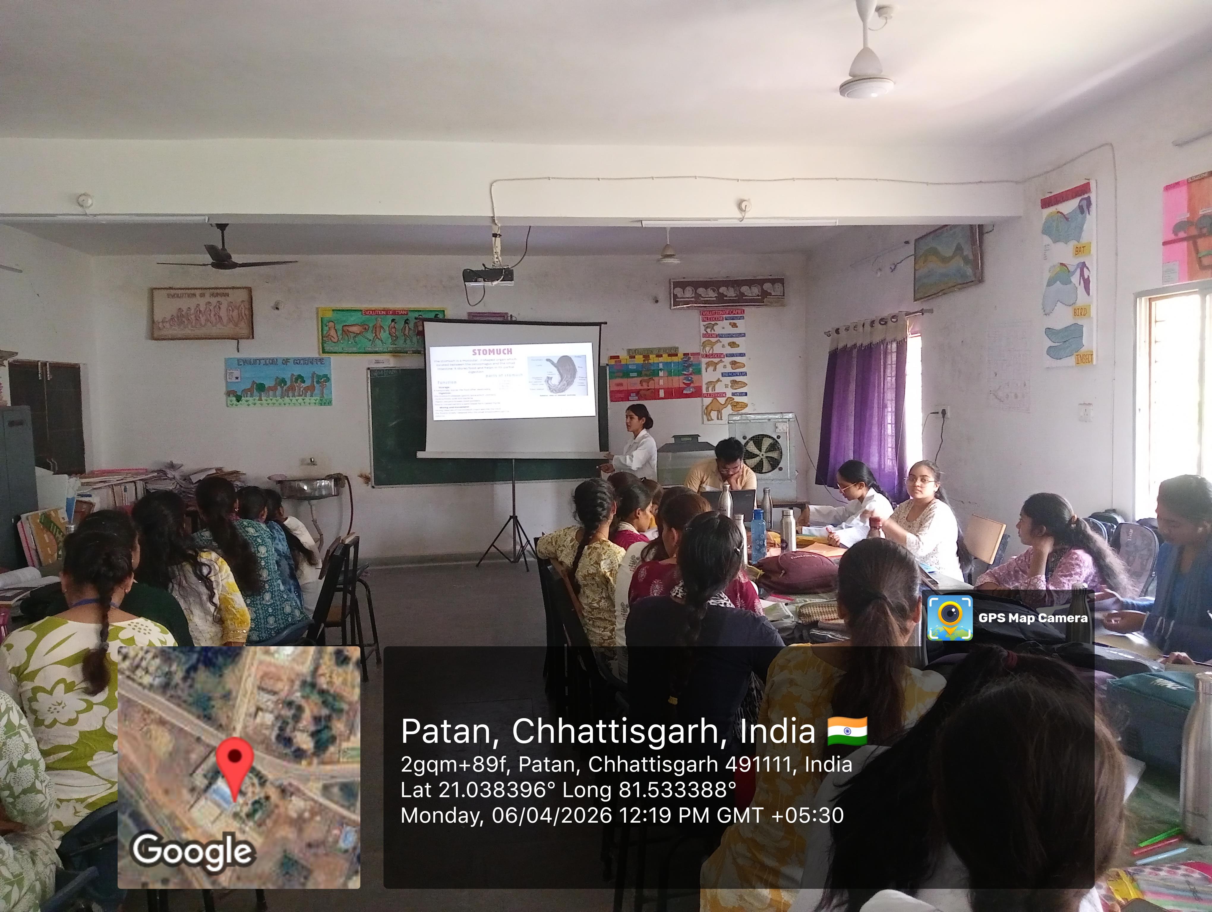 POWERPOINT PRESENTATION  - SEMINAR