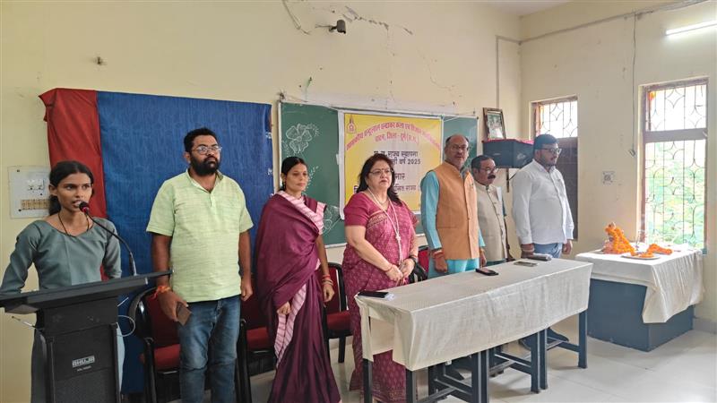 CG Sthapana Rajat Jayanti  Year 2025- Seminar 10.09.2025