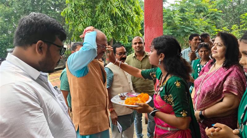 CG Sthapana Rajat Jayanti  Year 2025- Seminar 10.09.2025