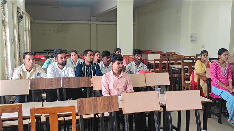 CG Sthapana Rajat Jayanti year 2025- Alumni meet 09-09-2025