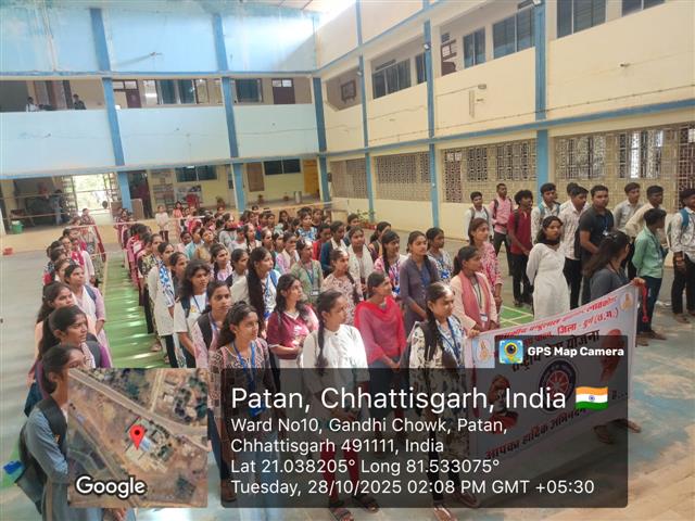 Yatayat Jagrukta Sapath 28-10-2025