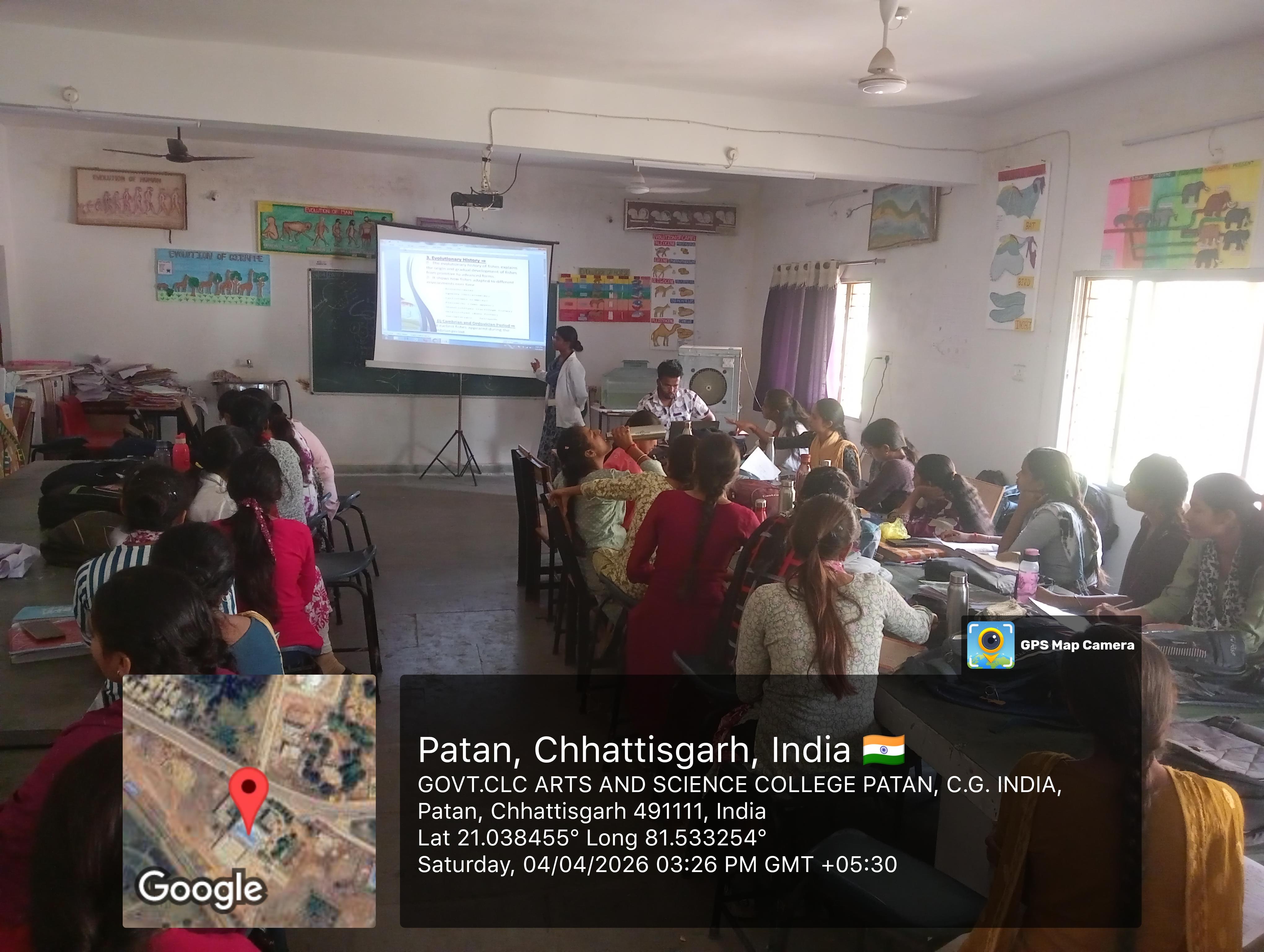 POWERPOINT PRESENTATION  - SEMINAR