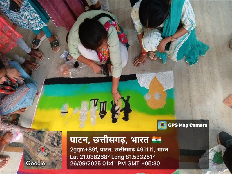 NSS Foundation Day -2025