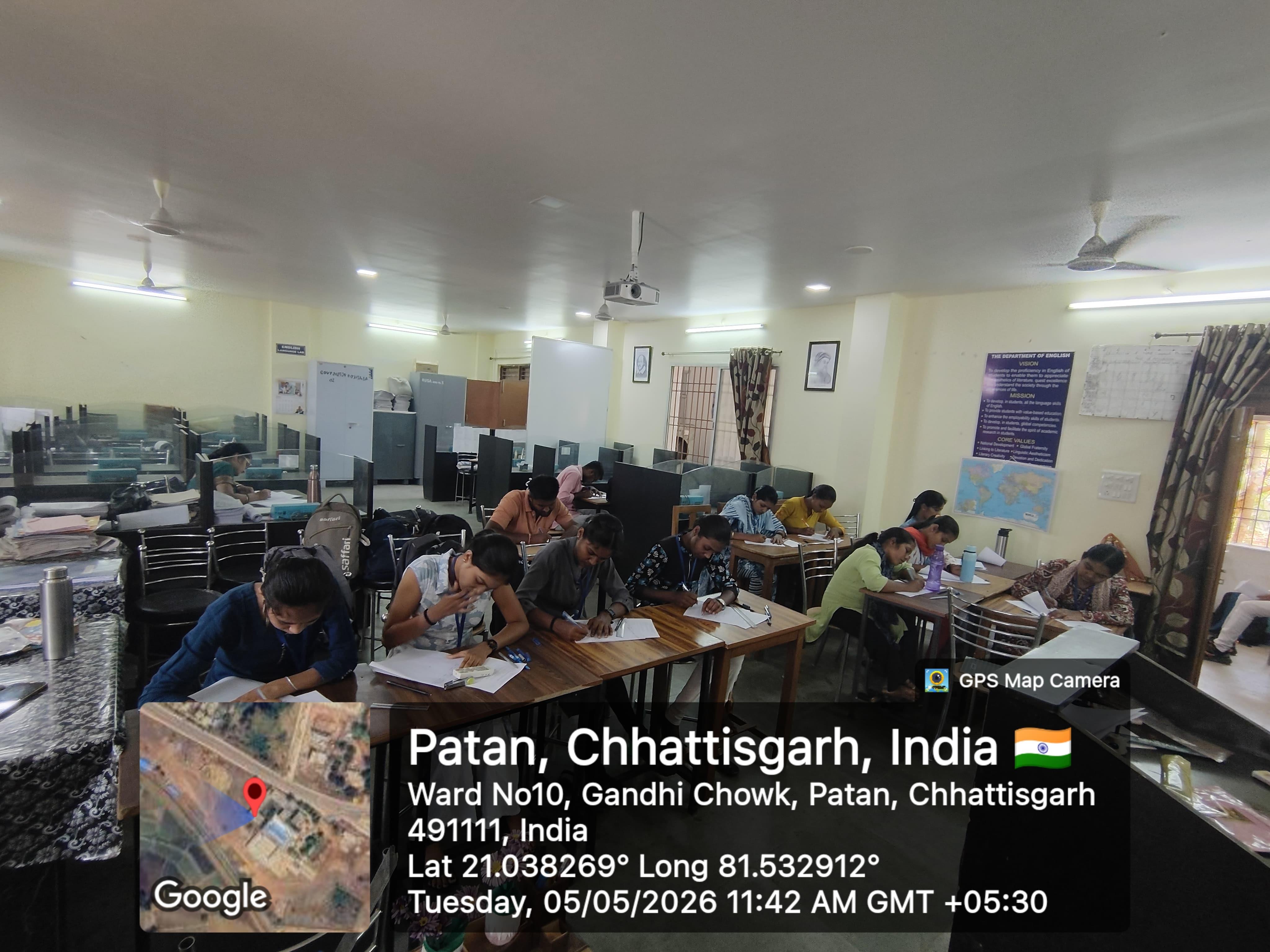 Internal Assessment 