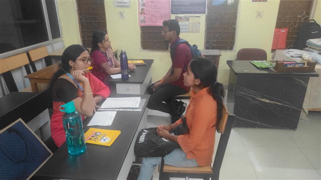 Career counceling Udan interview 