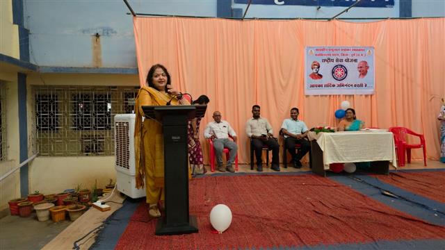 NSS Foundation Day -2025