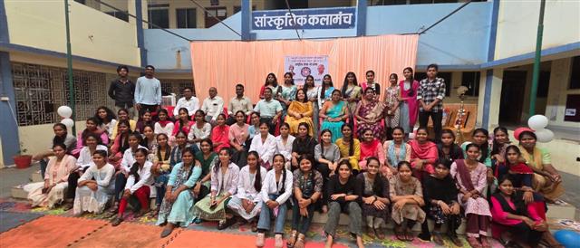 NSS Foundation Day -2025