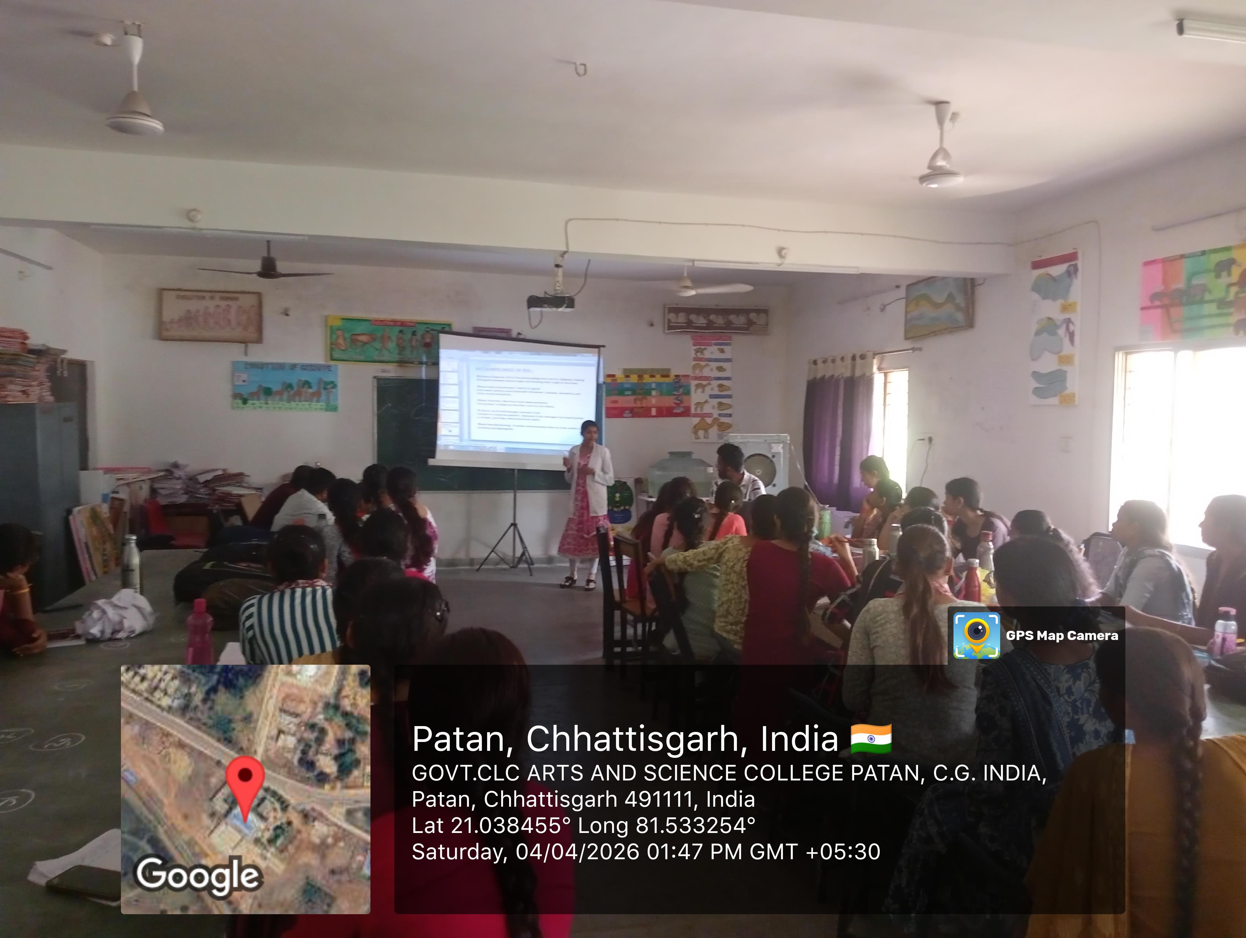 POWERPOINT PRESENTATION  - SEMINAR