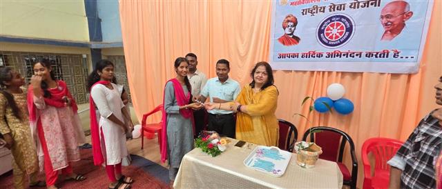 NSS Foundation Day -2025