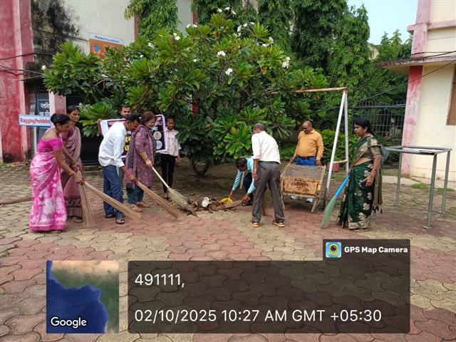 Campus Cleanliness-02.10.2025