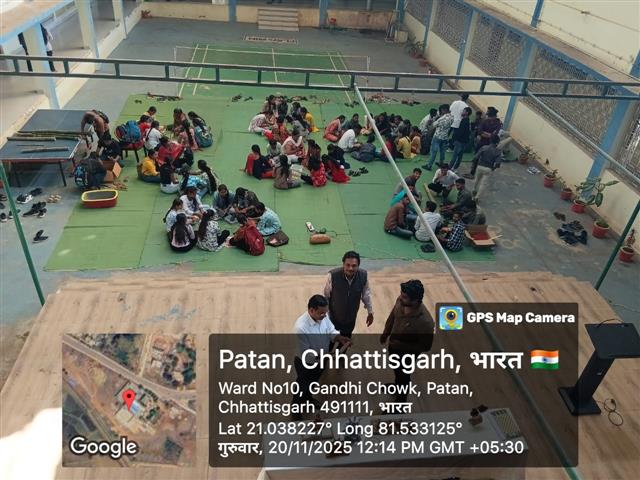 Bamboo Arts Training-20 to 22 Nov. 2025