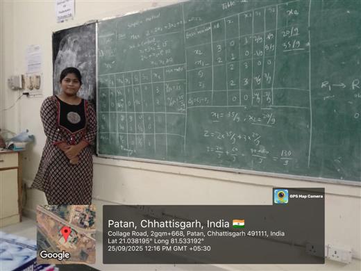 GD-Maths 2025-26