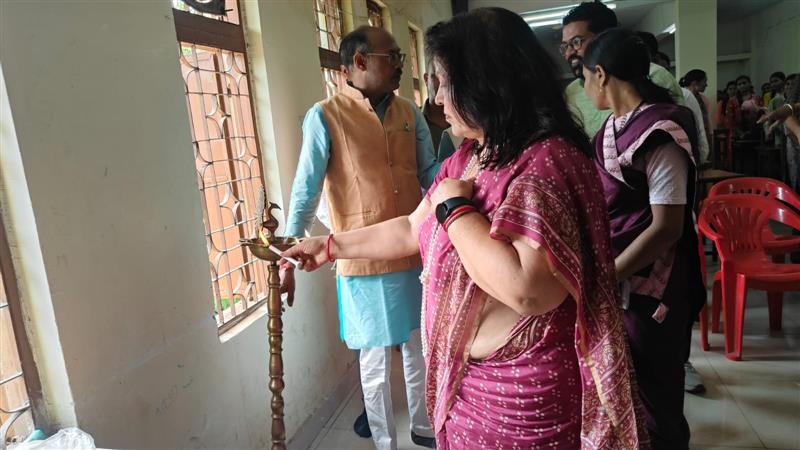 CG Sthapana Rajat Jayanti  Year 2025- Seminar 10.09.2025
