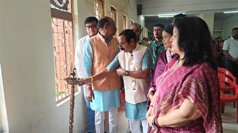 CG Sthapana Rajat Jayanti  Year 2025- Seminar 10.09.2025