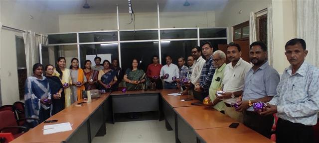 Deepawali milan Samaroh 15.10.2025