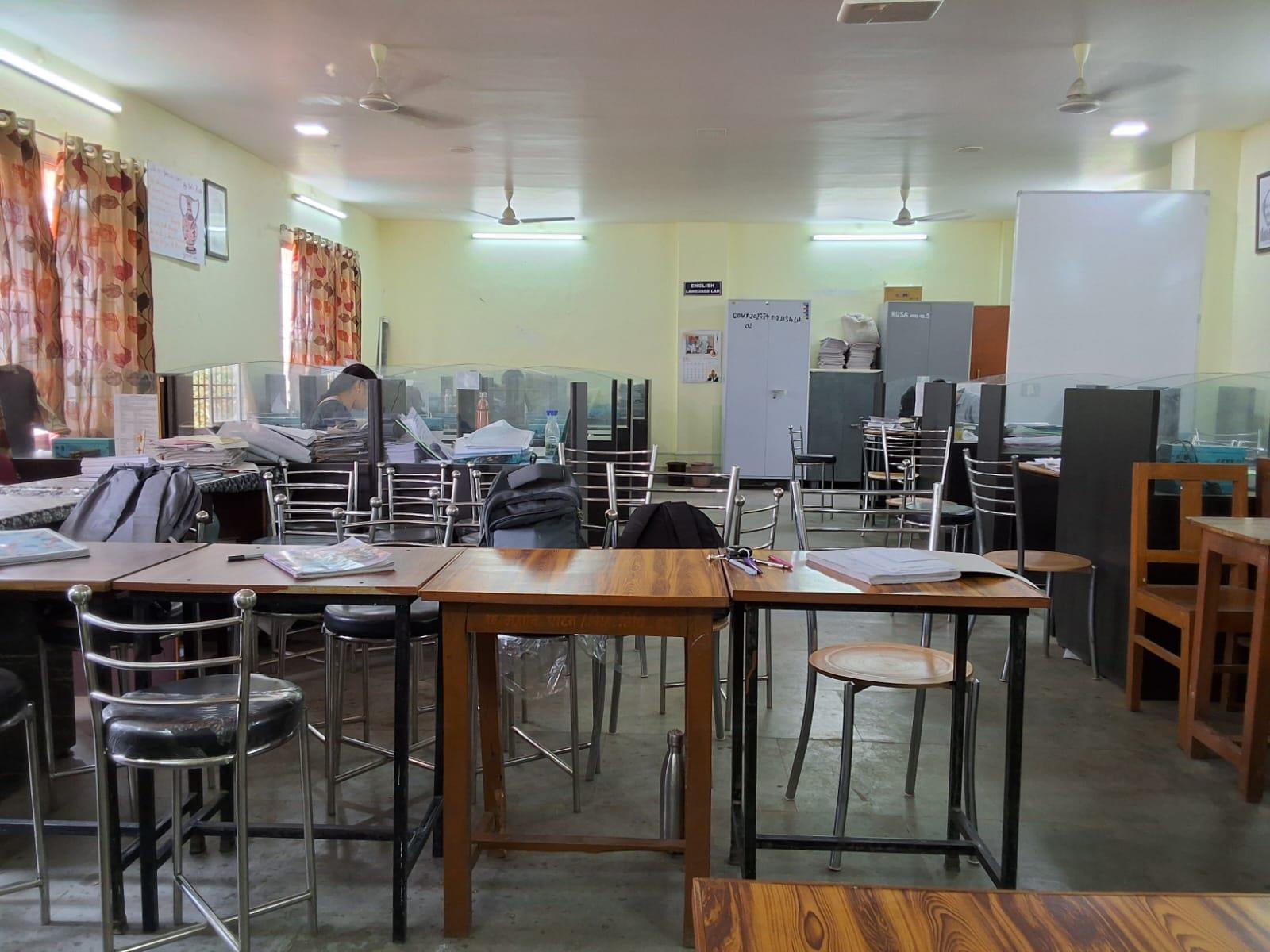 English Language Lab