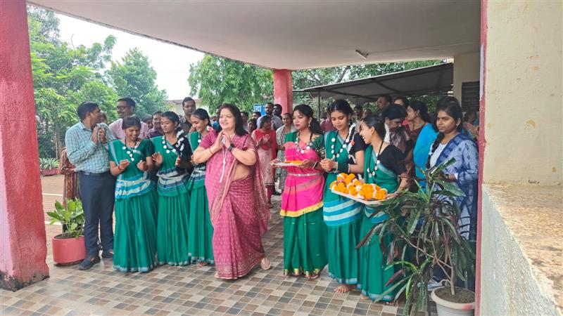 CG Sthapana Rajat Jayanti  Year 2025- Seminar 10.09.2025