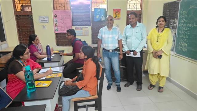 Career counceling Udan interview 