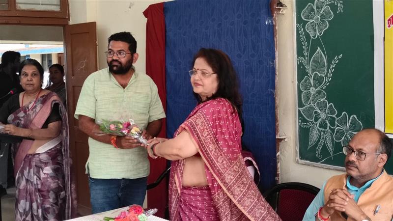 CG Sthapana Rajat Jayanti  Year 2025- Seminar 10.09.2025